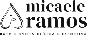 Logo da Nutricionista Miacele Ramos